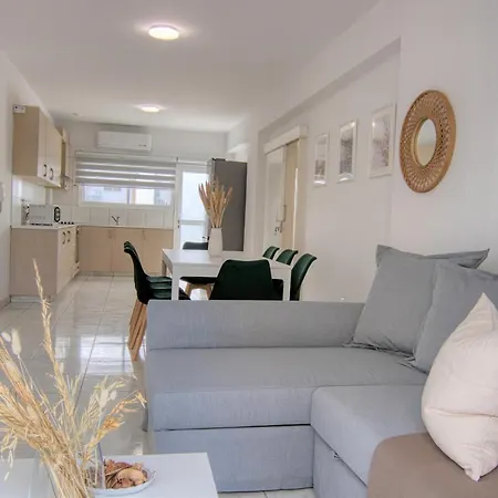 Phaedrus Living Down Town Flat Stephania 302 Apartment Limassol