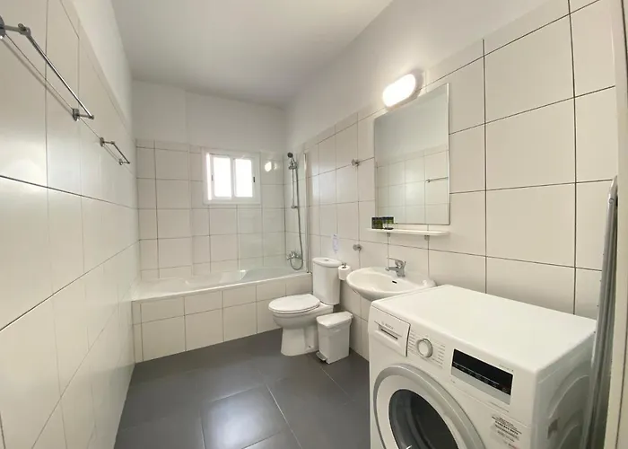 Lejlighed Phaedrus Living Down Town Flat Stephania 302 *