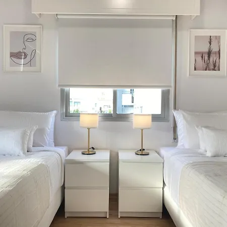 Phaedrus Living Down Town Flat Stephania 302 * Limassol